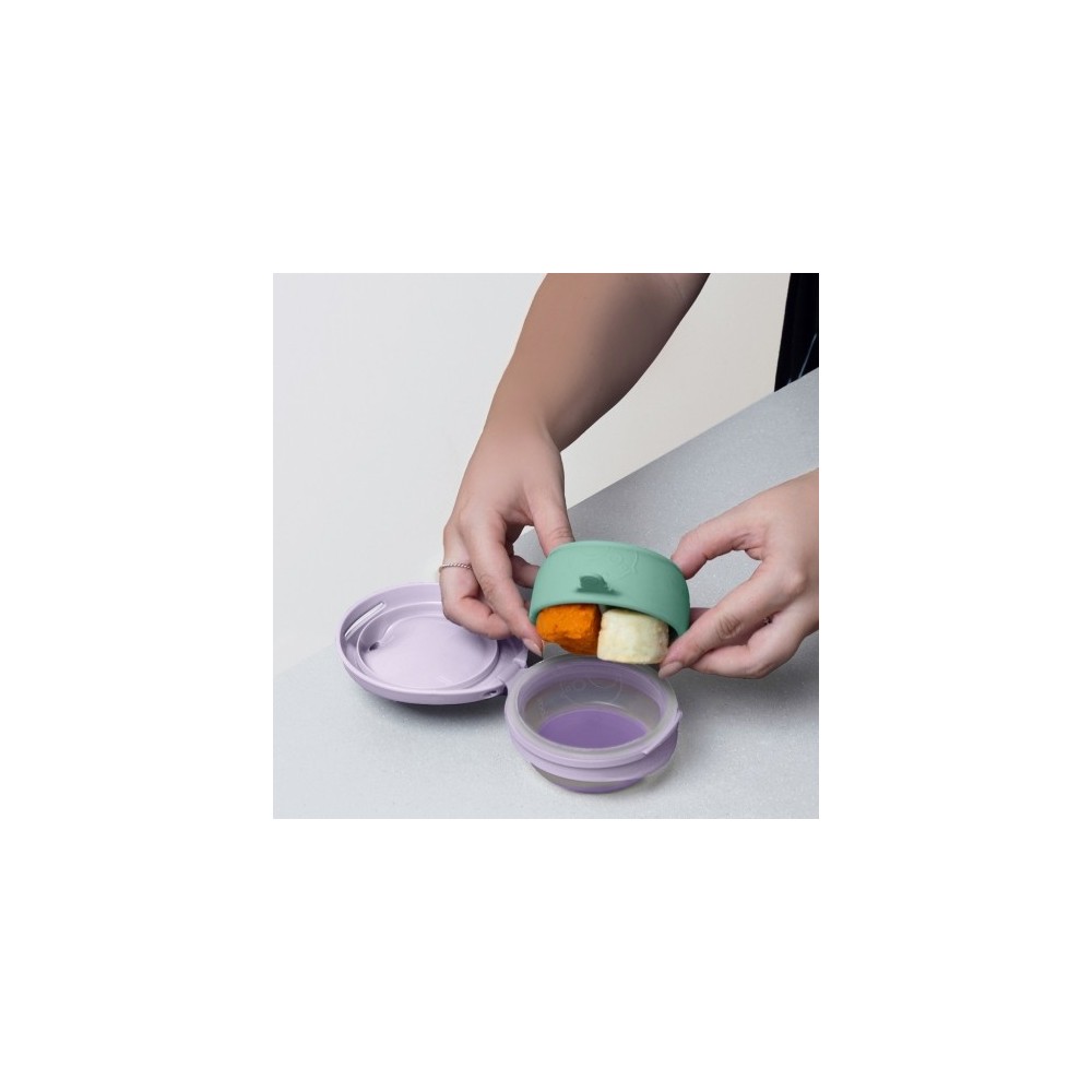 DISPENSADOR PARA PURES REUTILIZABLE SAGE