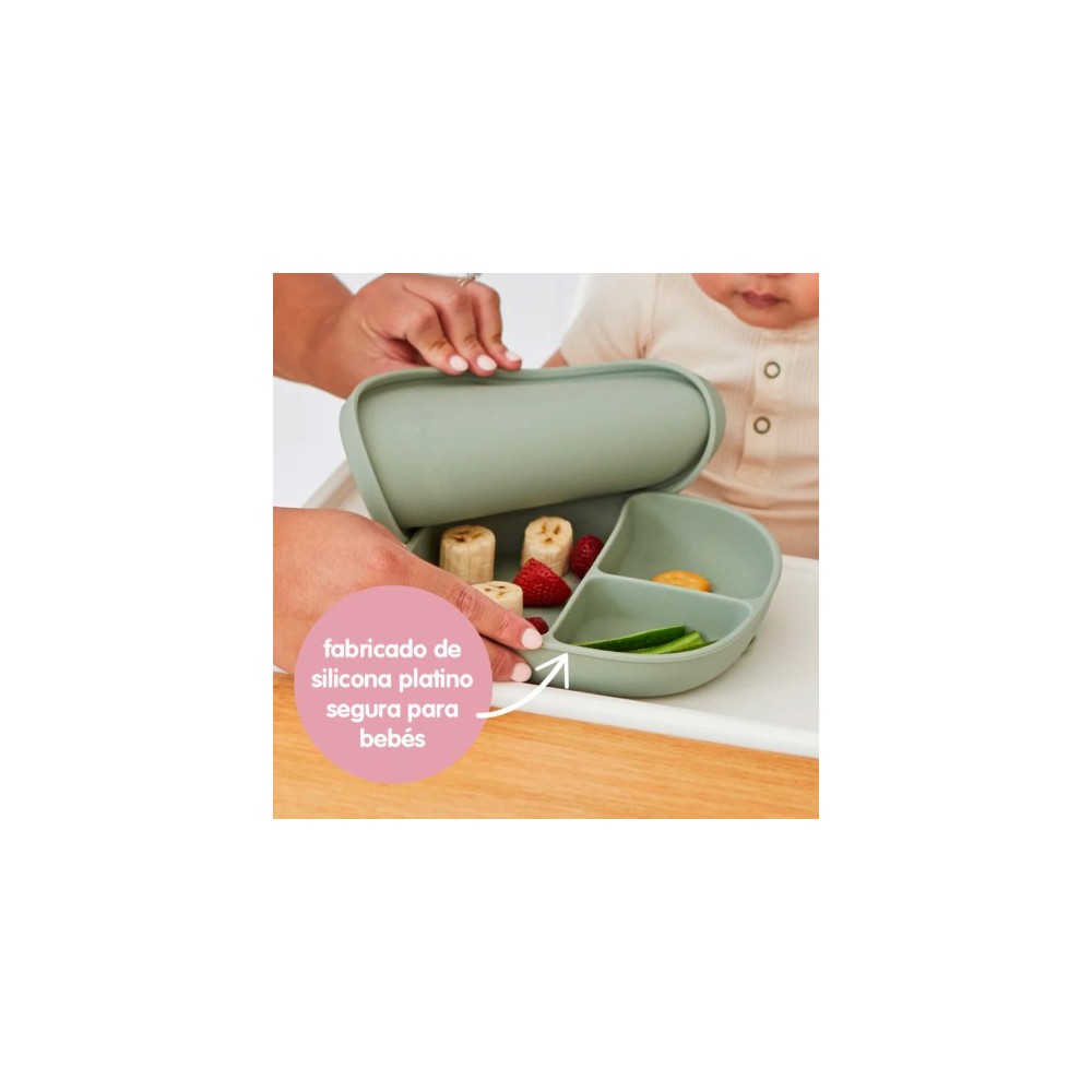 PLATO SILICONA TAPA BLUSH