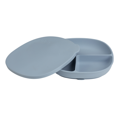 PLATO SILICONA TAPA OCEAN