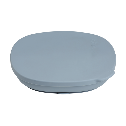 PLATO SILICONA TAPA OCEAN