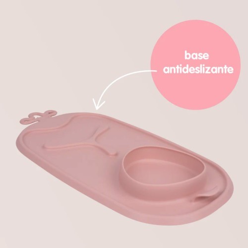 BANDEJA SILICONA ROLL GO BLUSH