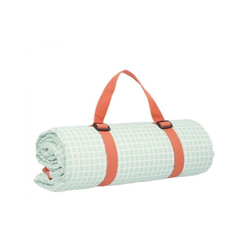 MANTA PICNIC STRIPES SAGE