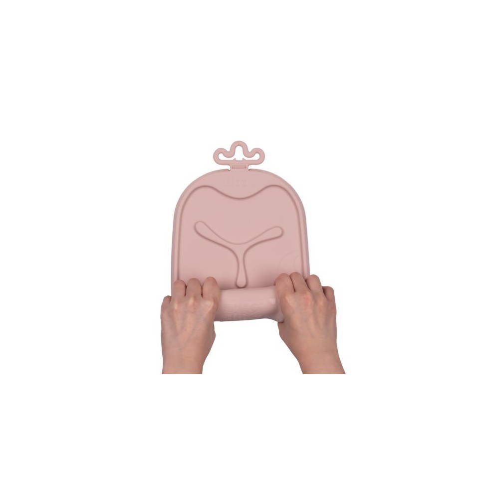 BANDEJA SILICONA ROLL GO BLUSH