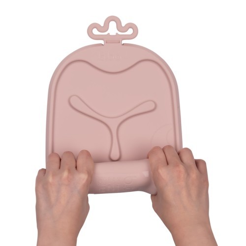 BANDEJA SILICONA ROLL GO BLUSH