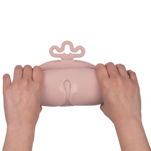 BANDEJA SILICONA ROLL GO BLUSH