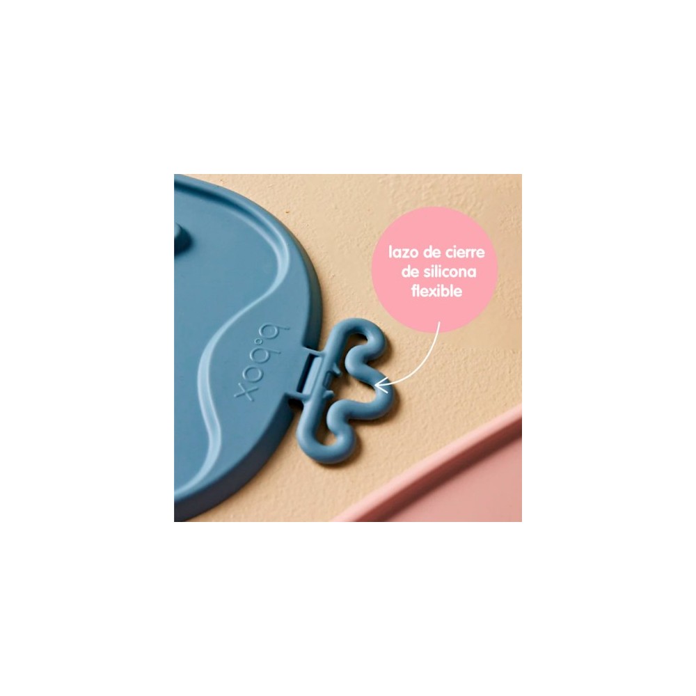 BANDEJA SILICONA ROLL GO BLUSH