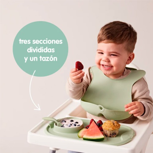 BANDEJA SILICONA ROLL GO SAGE