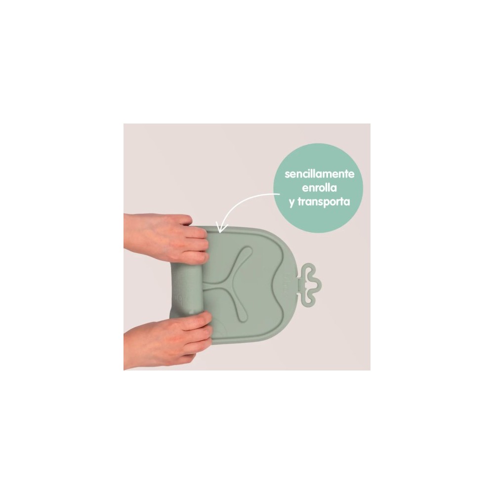 BANDEJA SILICONA ROLL GO SAGE