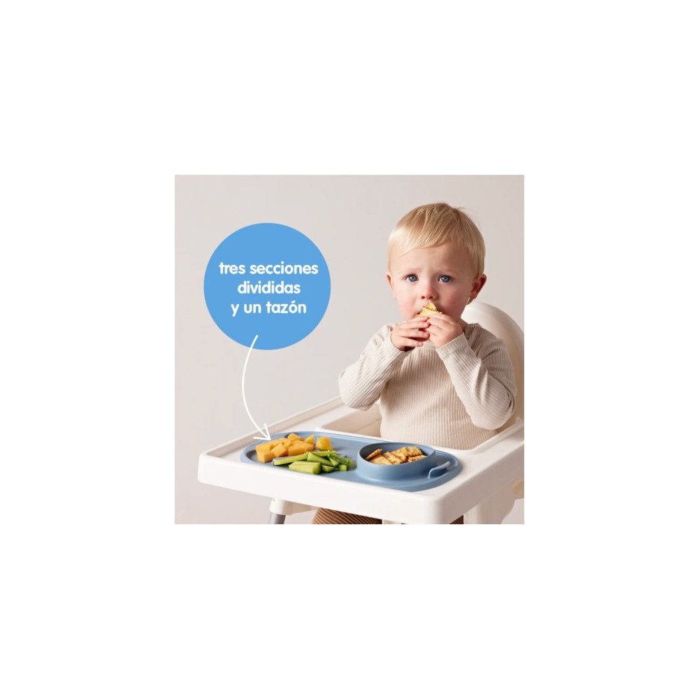 BANDEJA SILICONA ROLL GO OCEAN