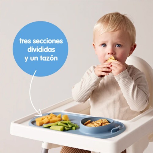 BANDEJA SILICONA ROLL GO OCEAN