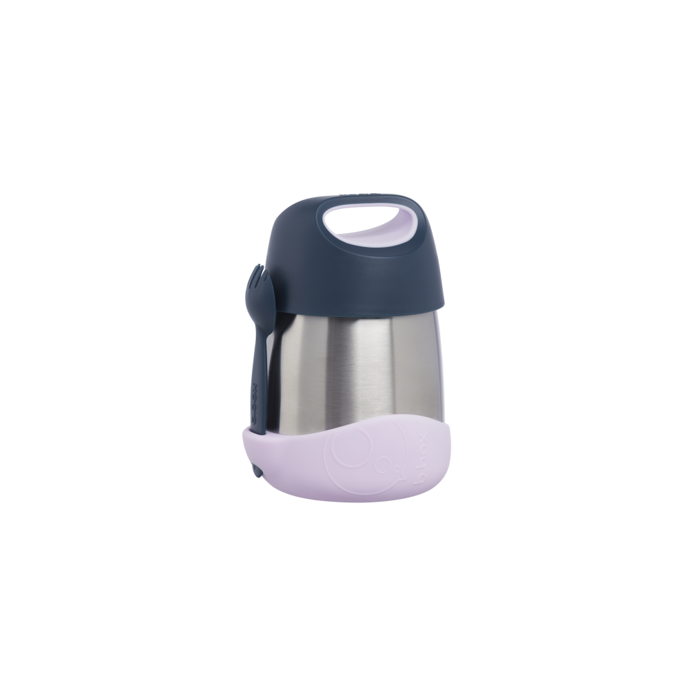 TERMO CON CUCHARA INDIGO