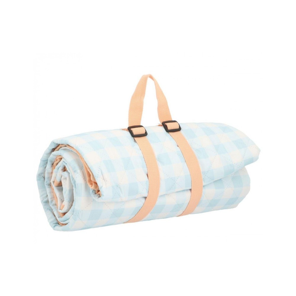 MANTA PICNIC STRIPES APRICOT