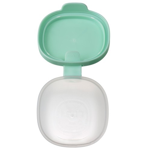 DEPOSITOS SNACK TUBS 3 SAGE