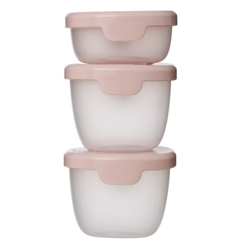 DEPOSITOS SNACK TUBS 3 UN BERRY