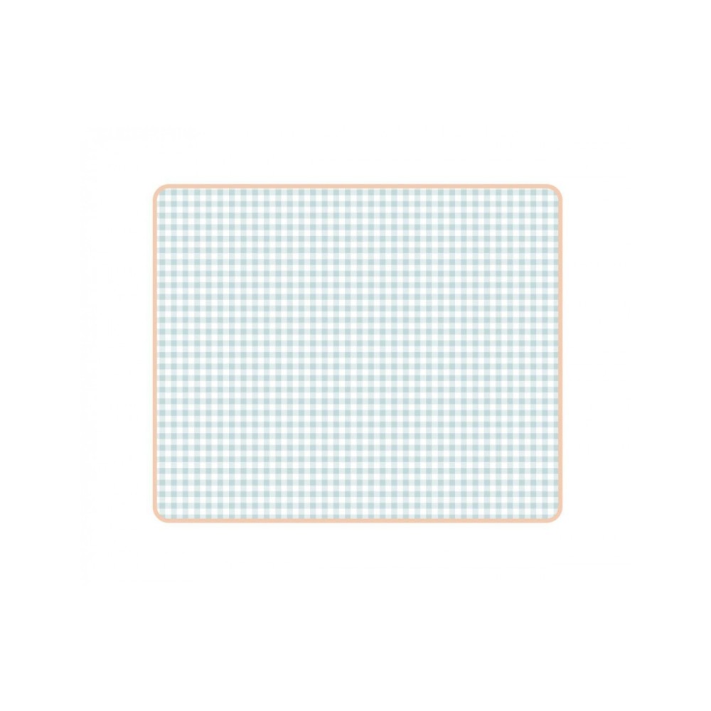 MANTA PICNIC STRIPES APRICOT 2