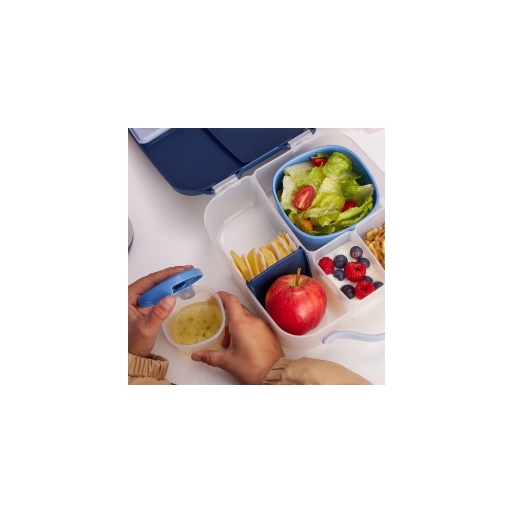 DEPOSITOS SNACK TUBS 3 UN  OCEAN 2