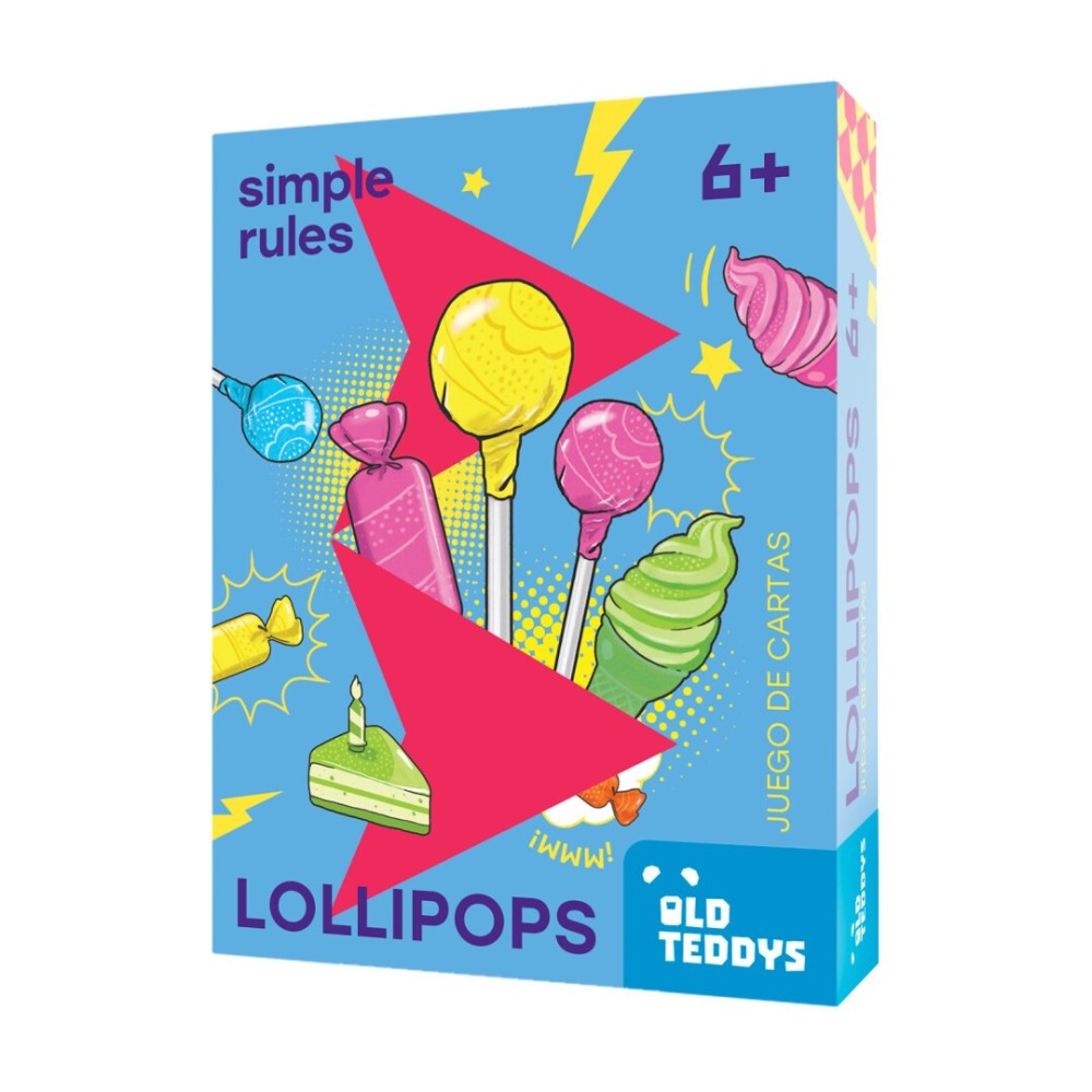 LOLLIPOPS