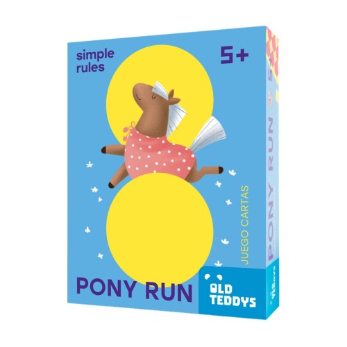 PONY RUN