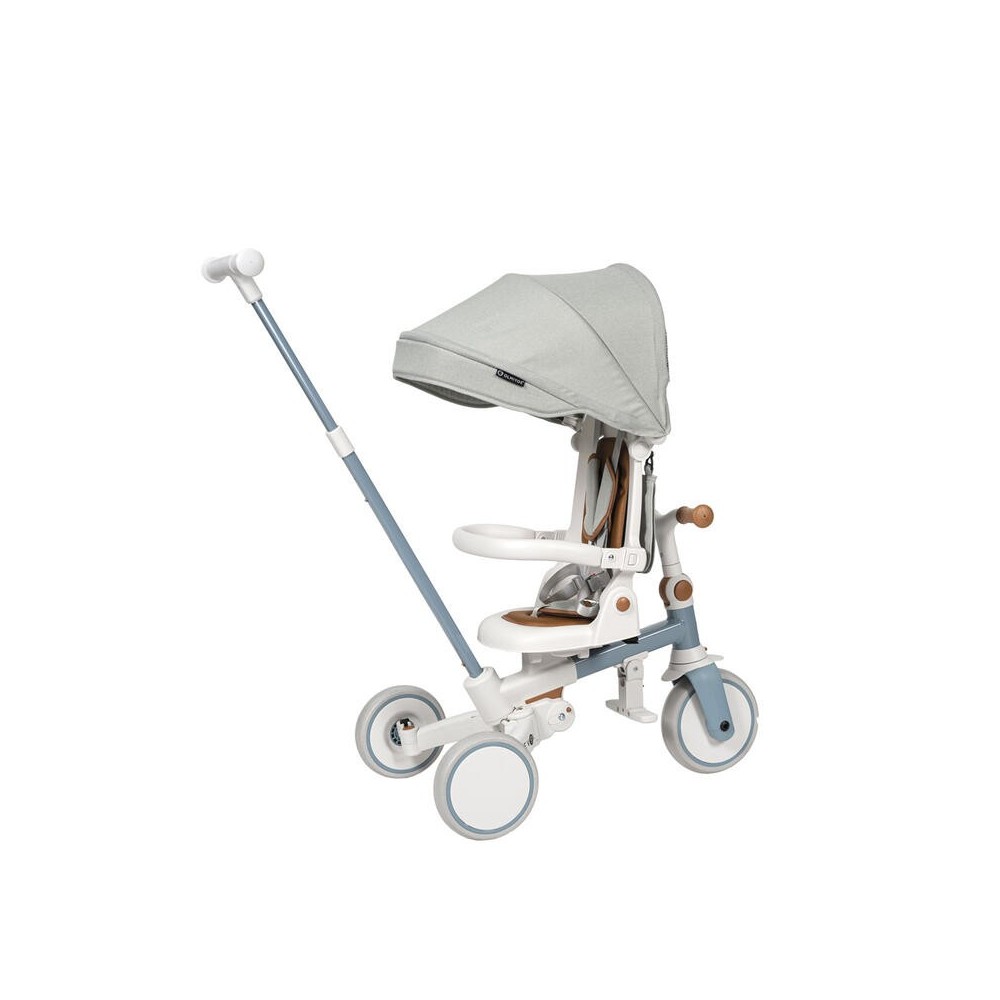 TRICICLO MULTIFUNCIONAL EVOL AZUL