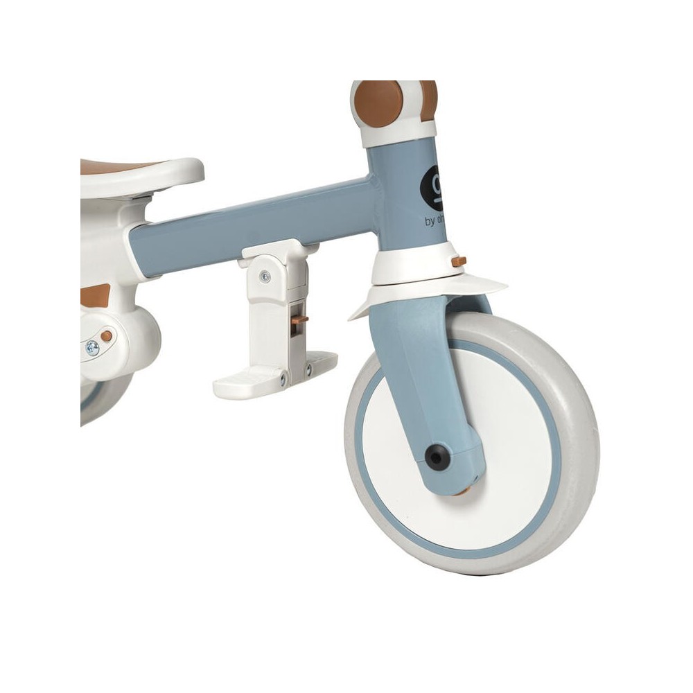 TRICICLO MULTIFUNCIONAL EVOL AZUL