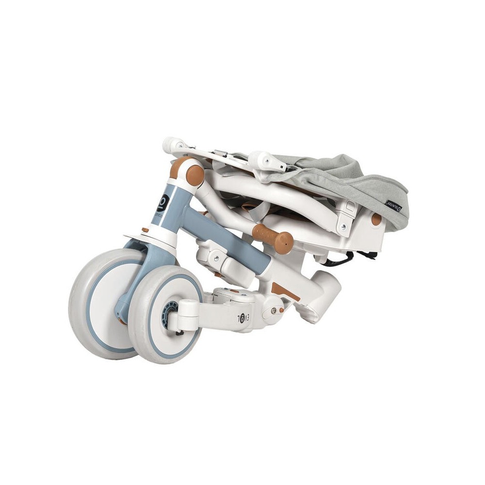 TRICICLO MULTIFUNCIONAL EVOL AZUL