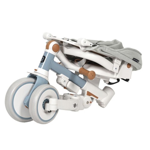 TRICICLO MULTIFUNCIONAL EVOL AZUL