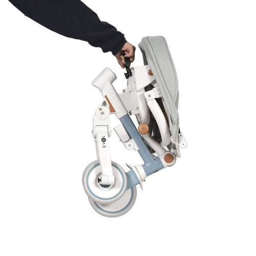 TRICICLO MULTIFUNCIONAL EVOL AZUL