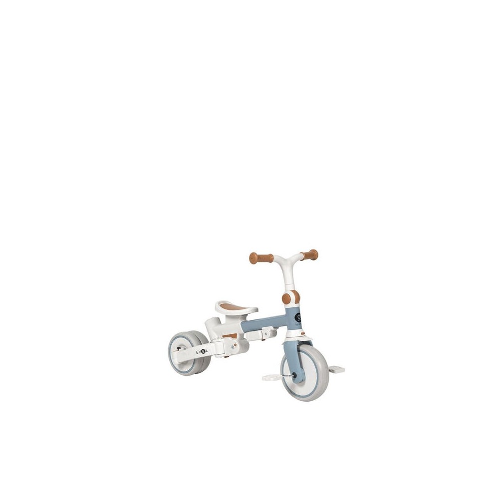TRICICLO MULTIFUNCIONAL EVOL AZUL