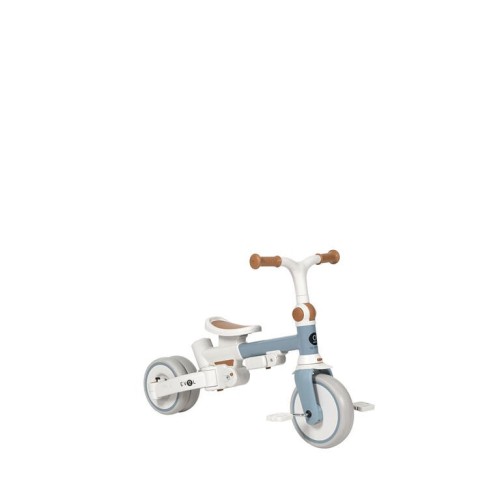 TRICICLO MULTIFUNCIONAL EVOL AZUL