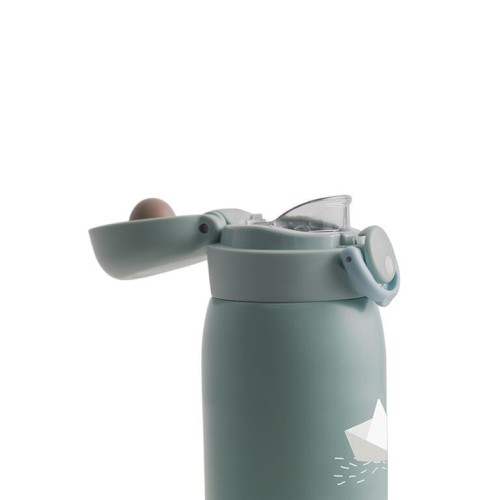 SET TERMO + SOLIDO VERDE VINTAGE