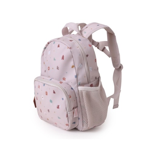 MOCHILA INFANTIL ESCOLAR GEOMETRIC NATURE