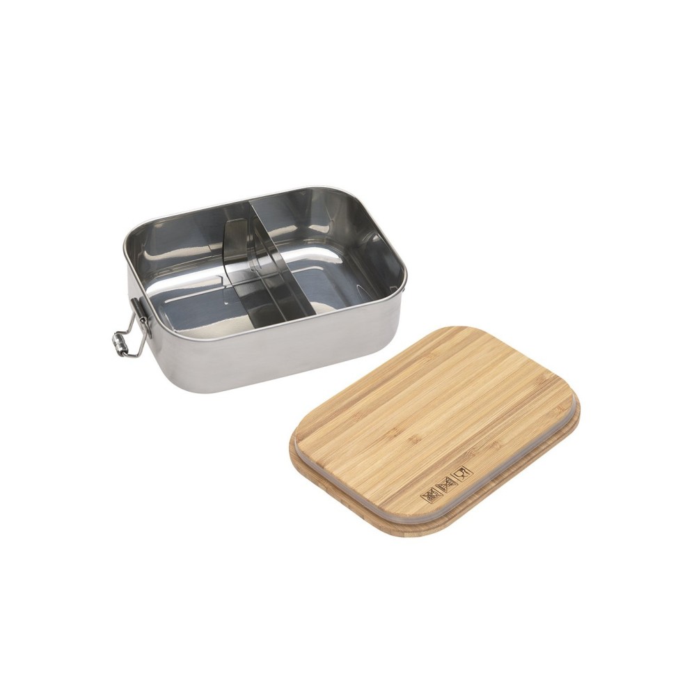 LUNCHBOX ACERO INOX BAM NATU 2