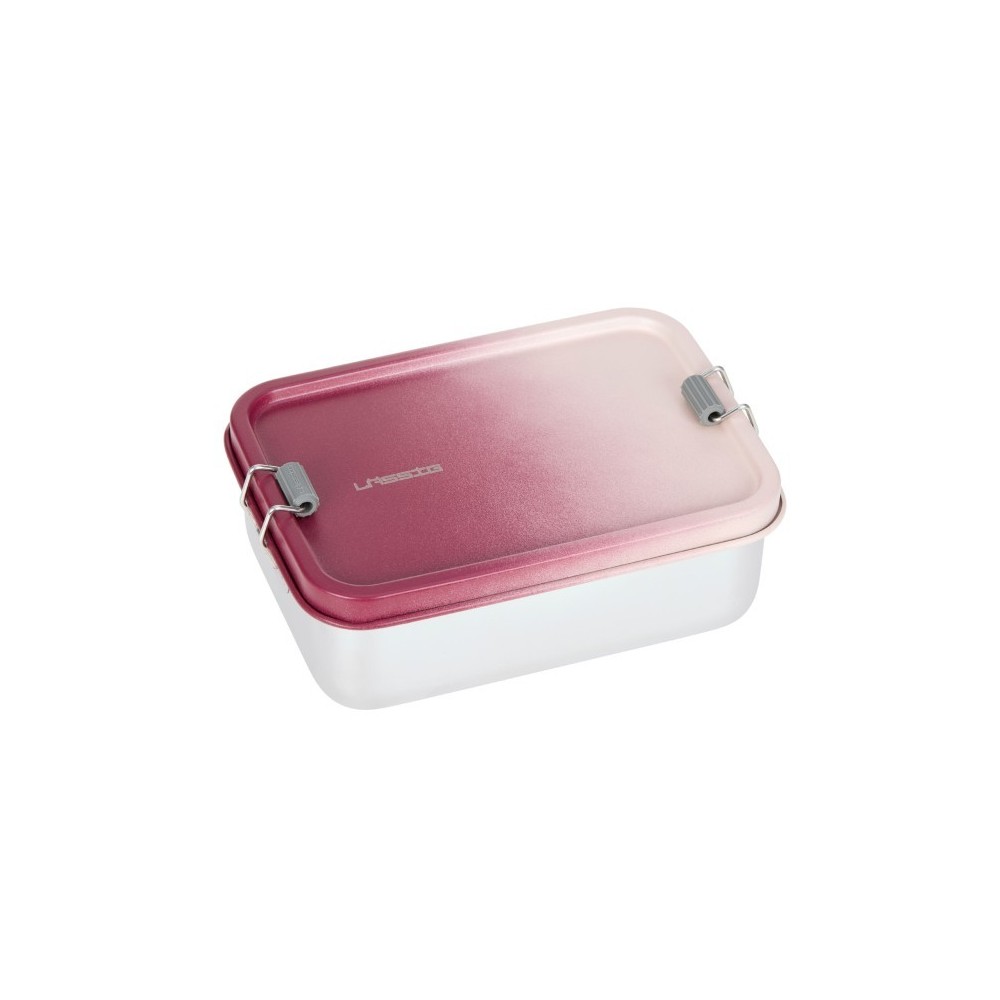 LUNCHBOX ACERO INOX BERRY/ROS