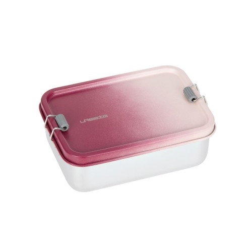 LUNCHBOX ACERO INOX BERRY/ROS