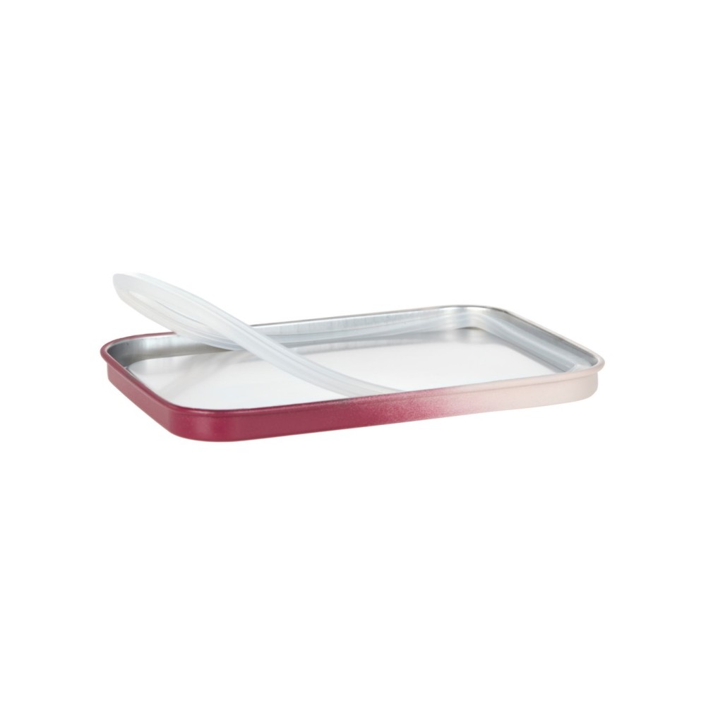 LUNCHBOX ACERO INOX BERRY/ROS