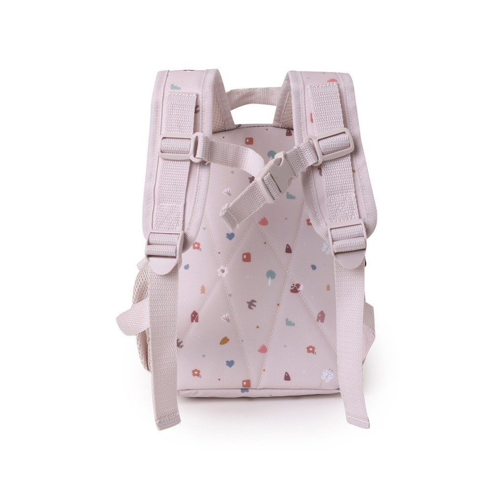 MOCHILA INFANTIL ESCOLAR GEOMETRIC NATURE