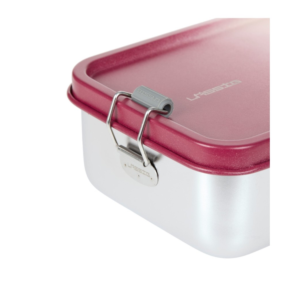 LUNCHBOX ACERO INOX BERRY/ROS