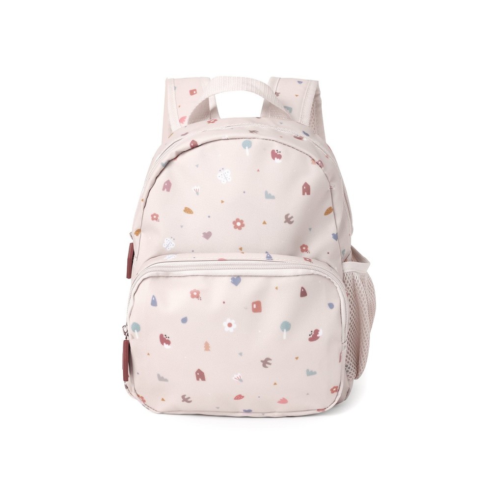 MOCHILA INFANTIL ESCOLAR GEOMETRIC NATURE