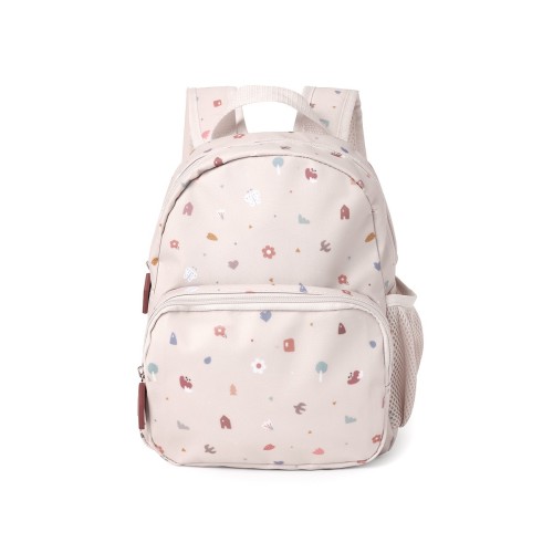 MOCHILA INFANTIL ESCOLAR GEOMETRIC NATURE