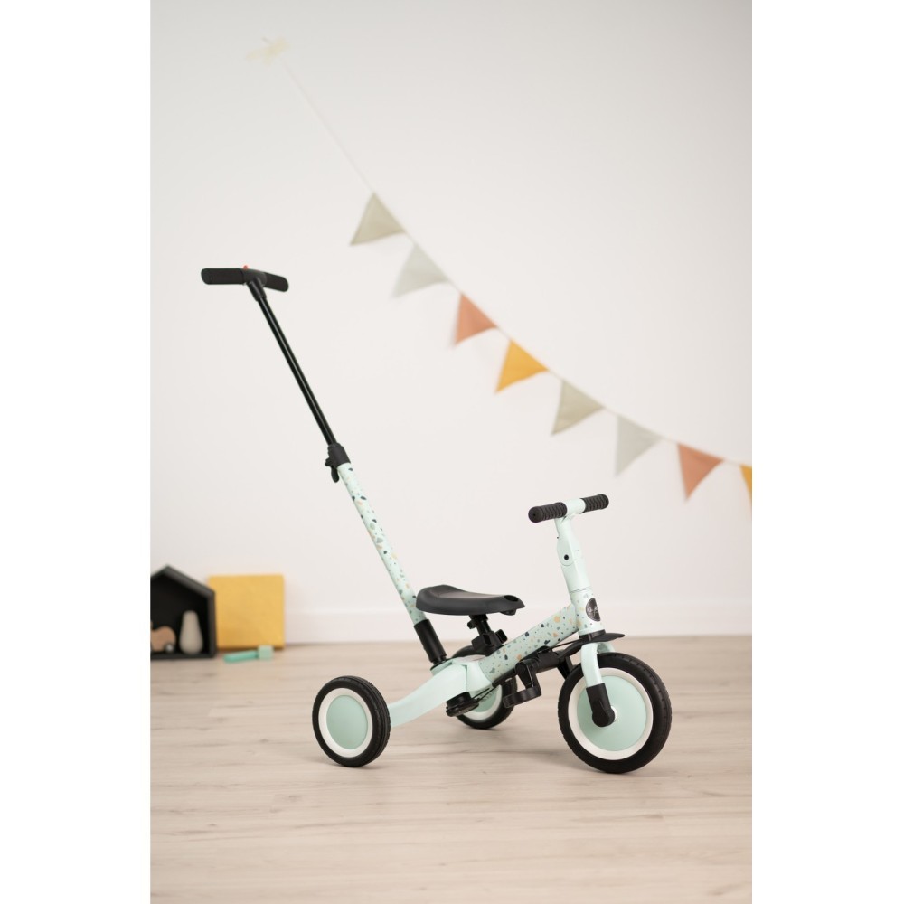 TRICICLO GYRO EVOLUTIVO  EDICION ESPECIAL COLORS