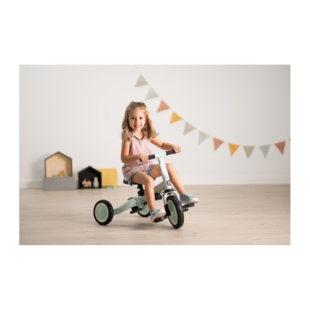 TRICICLO GYRO EVOLUTIVO  EDICION ESPECIAL COLORS