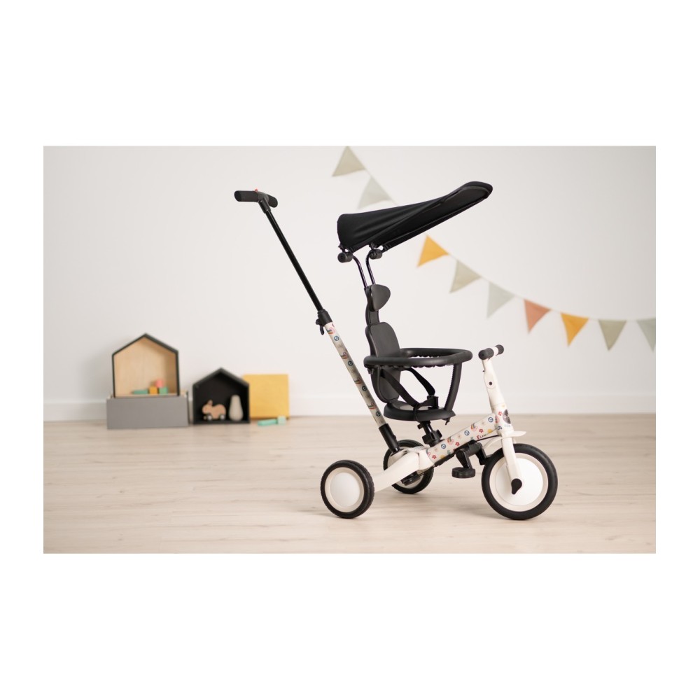 TRICICLO GYRO EVOLUTIVO EDICION ESPECIAL STIKERS