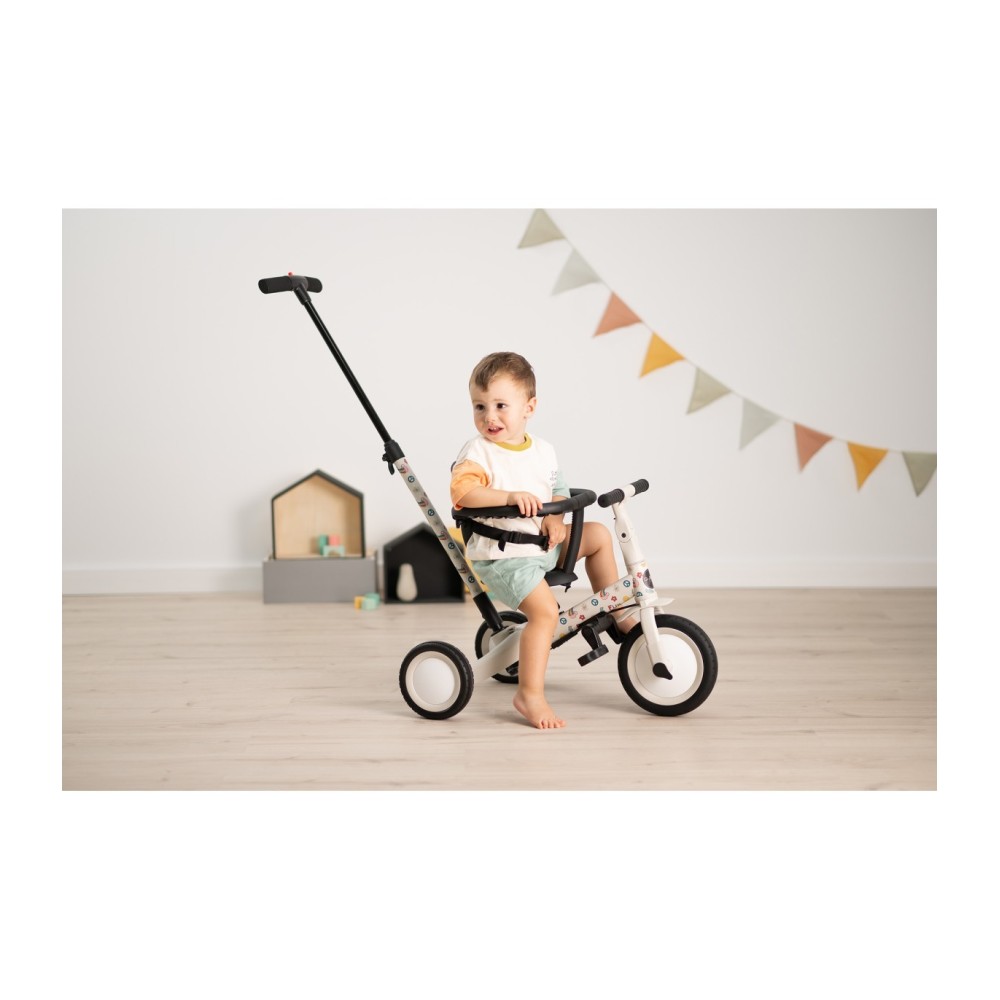 TRICICLO GYRO EVOLUTIVO EDICION ESPECIAL STIKERS