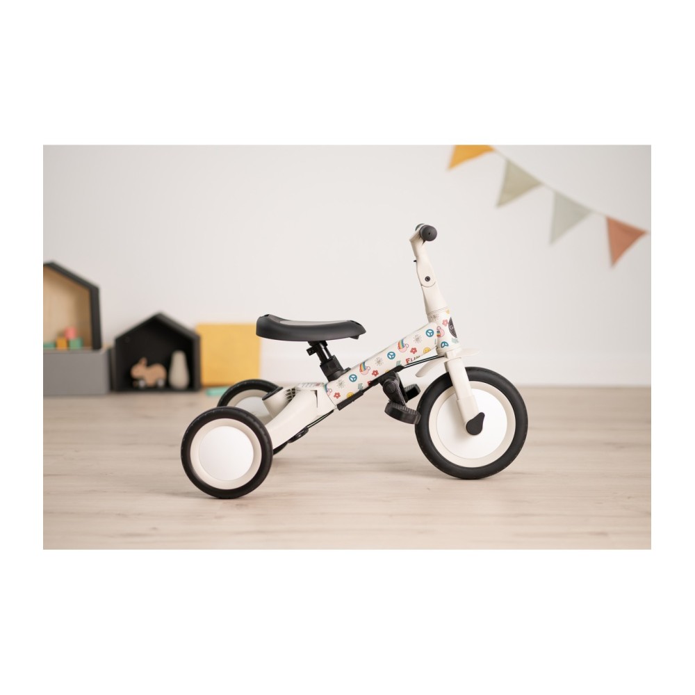 TRICICLO GYRO EVOLUTIVO EDICION ESPECIAL STIKERS