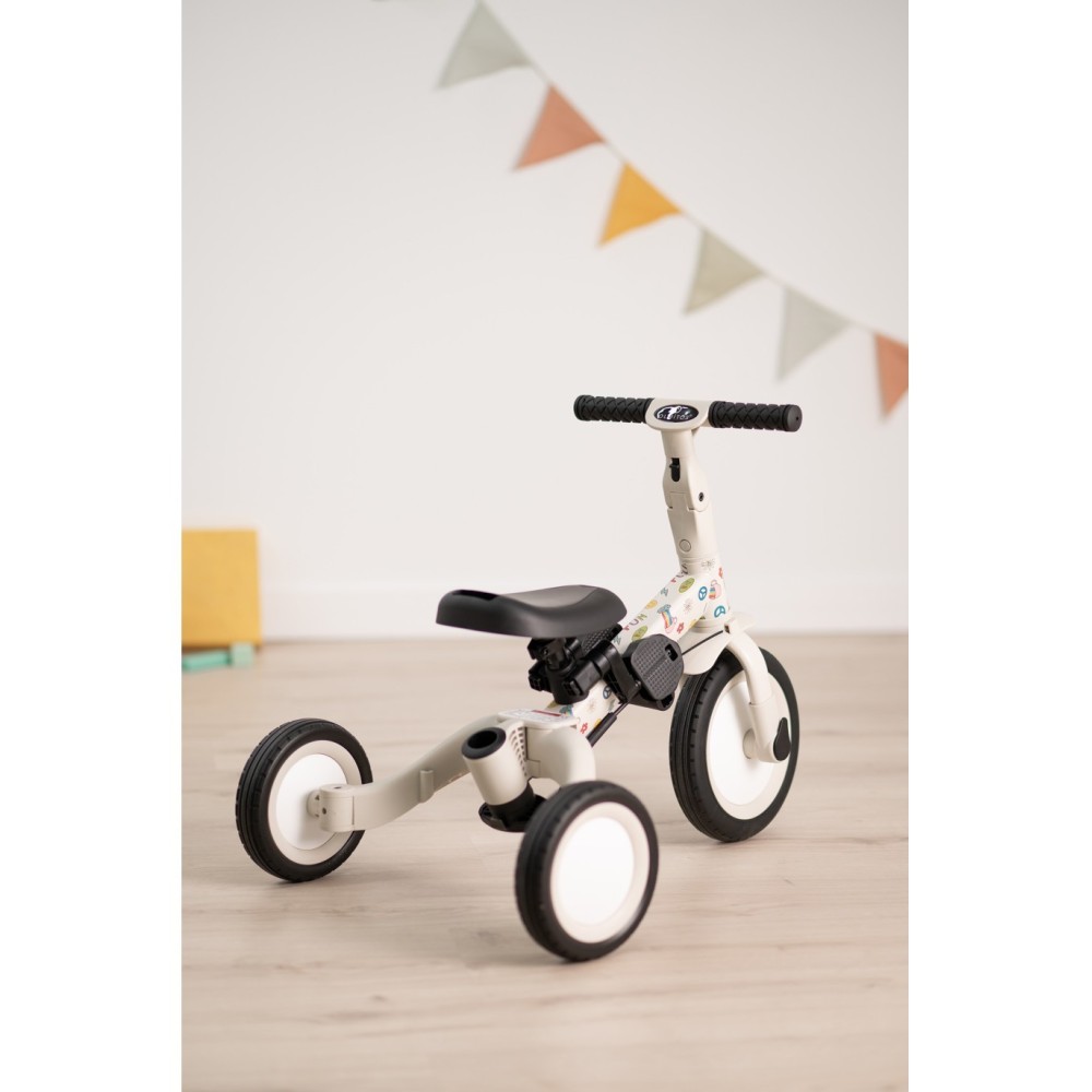 TRICICLO GYRO EVOLUTIVO EDICION ESPECIAL STIKERS