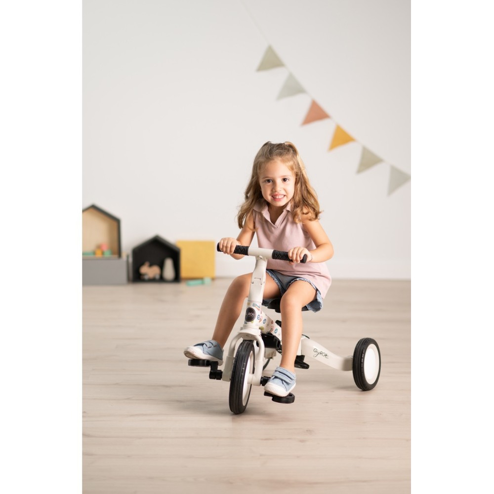 TRICICLO GYRO EVOLUTIVO EDICION ESPECIAL STIKERS