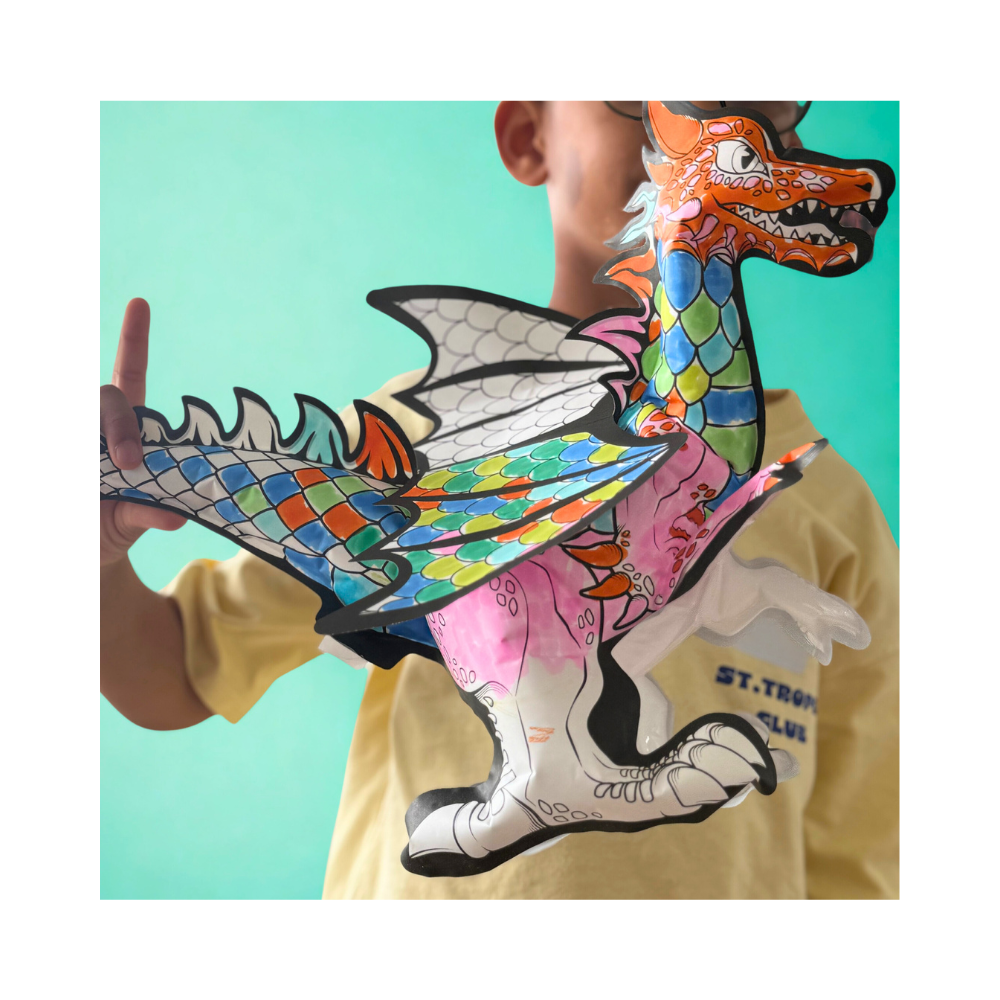 INFLABLES 1 DIS DRAGON