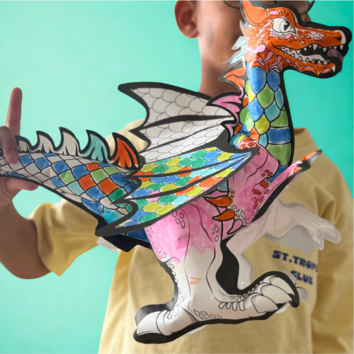 INFLABLES 1 DIS DRAGON