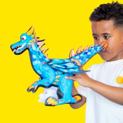 INFLABLES 1 DIS DRAGON