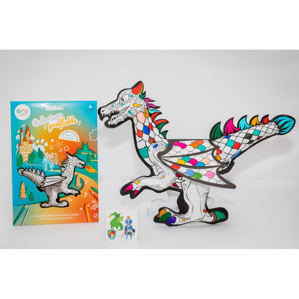 INFLABLES 1 DIS DRAGON